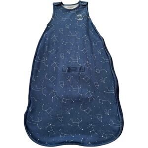 Woolino Unisex 2 to 24 Months 4 Season Ultimate Sleep Bag Nightsky Constellation